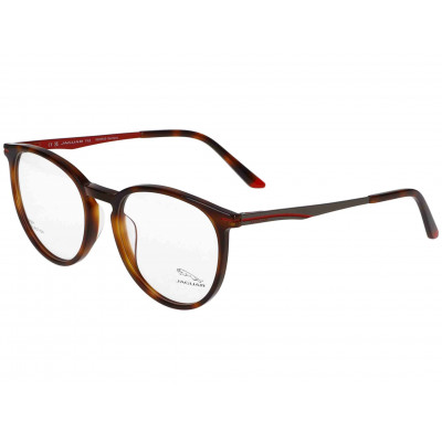 Jaguar 32502 Brillenfassung Farbe Havanna