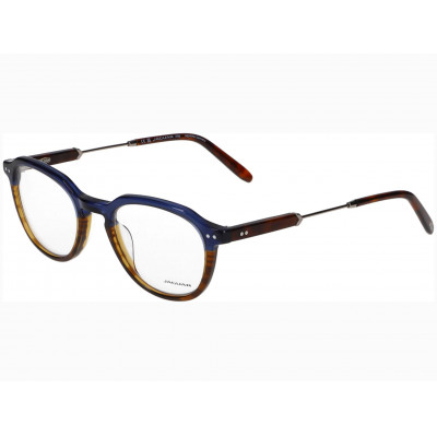 Jaguar 32711 Brillenfassung Farbe Blau
