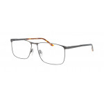 Jaguar 33125 Brillenfassung Farbe Gunmetal