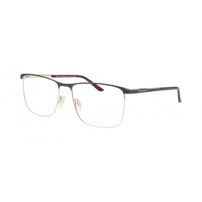 Jaguar 33126 Brillenfassung Farbe Khaki