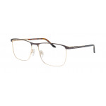Jaguar 33126 Brillenfassung Farbe Braun