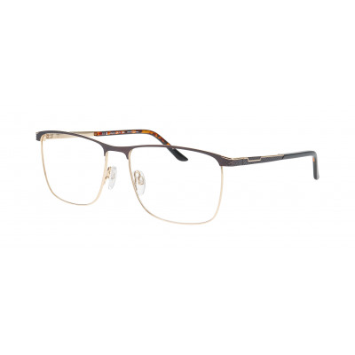 Jaguar 33126 Brillenfassung Farbe Braun
