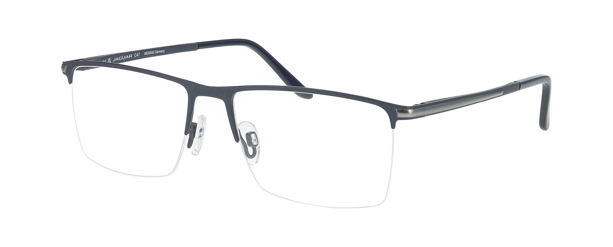 Jaguar 33127-31 56-17 Jaguar 33127 Brillenfassung Farbe Marine