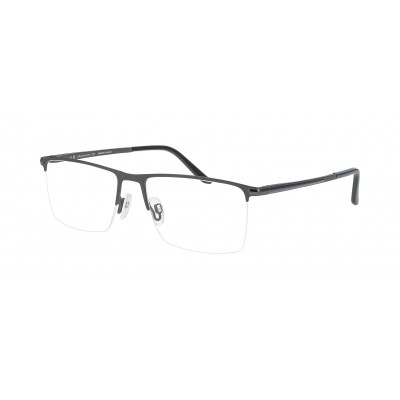 Jaguar 33127 Brillenfassung Farbe Grau