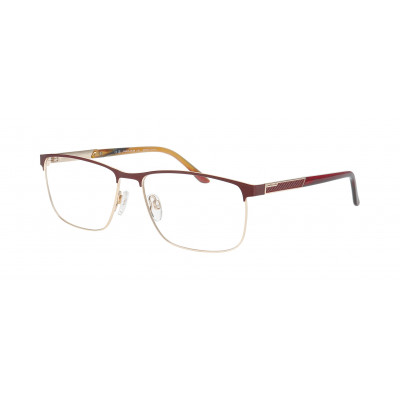 Jaguar 33129 Brillenfassung Farbe Rot