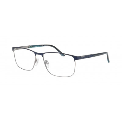 Jaguar 33129 Brillenfassung Farbe Blau