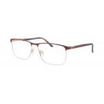 Jaguar 33129 Brillenfassung Farbe Bordeaux