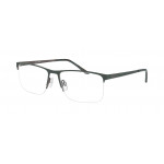 Jaguar 33130 Brillenfassung Farbe Schwarz