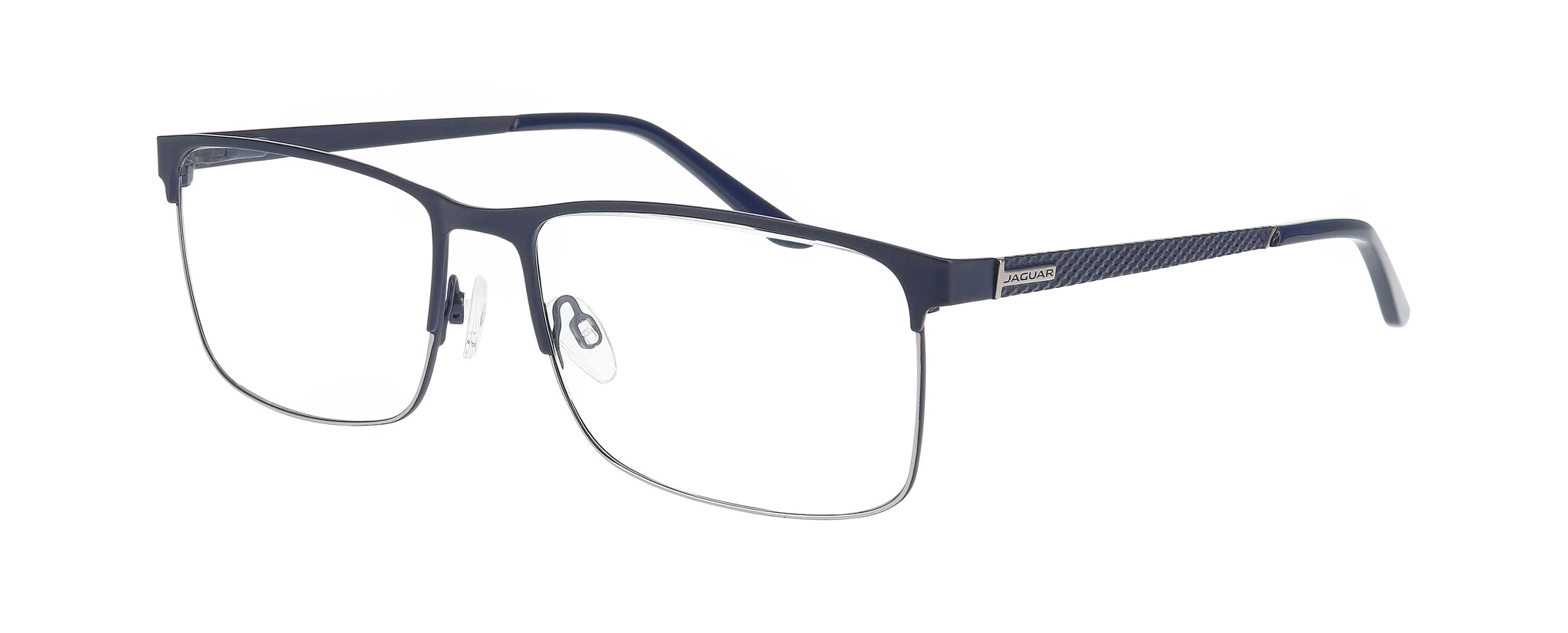 Jaguar 33131-3100 58-17 Jaguar 33131 Brillenfassung Farbe Blau