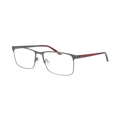 Jaguar 33131 Brillenfassung Farbe Grau