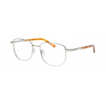 Jaguar 33133 Brillenfassung Farbe Silber