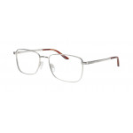 Jaguar 33134 Brillenfassung Farbe Silber