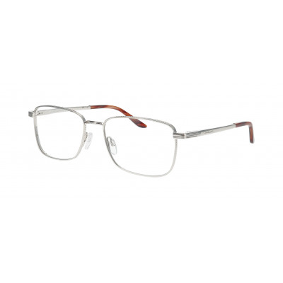 Jaguar 33134 Brillenfassung Farbe Silber