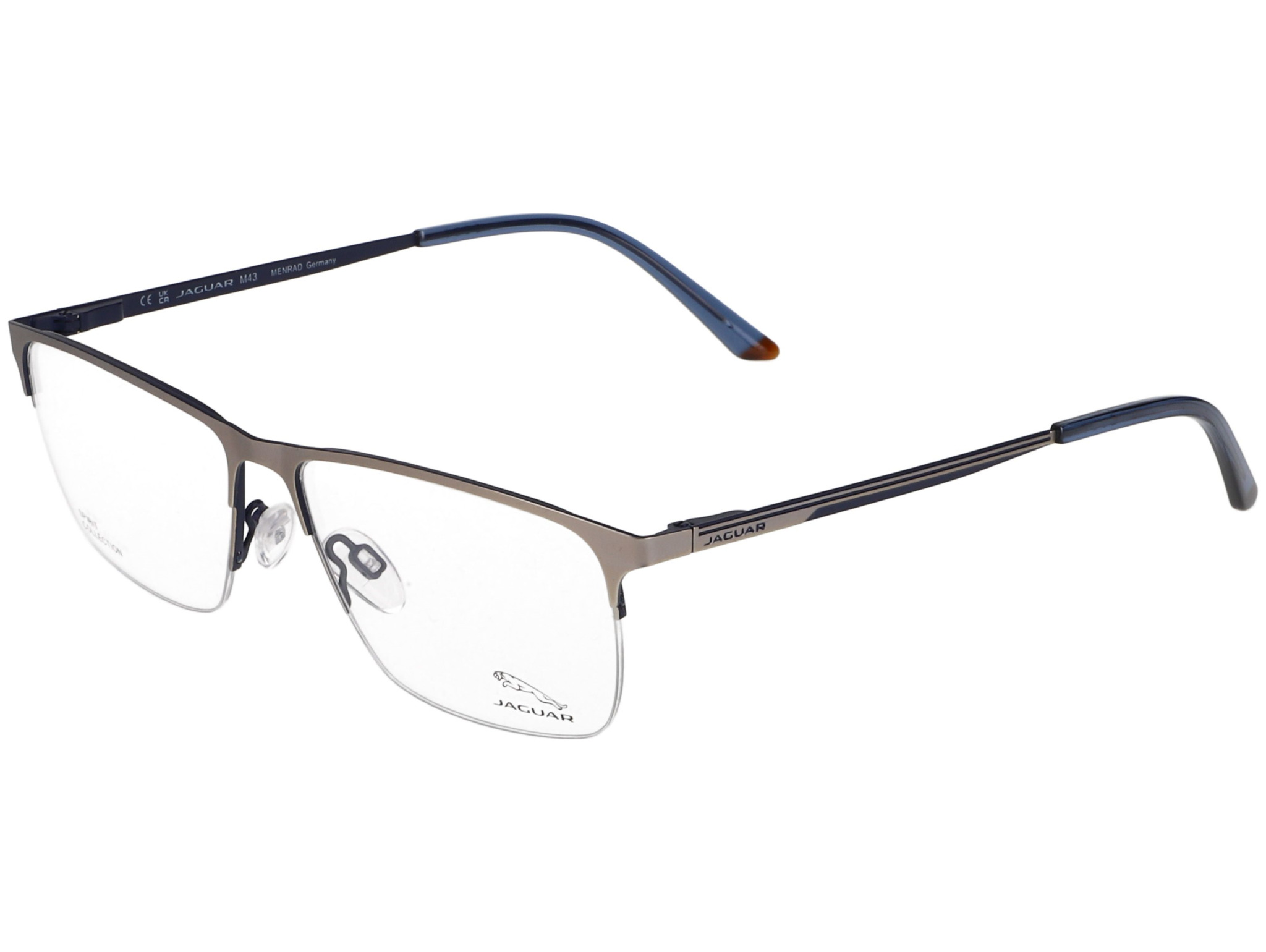 Jaguar 33619-6500 56 Jaguar 33619 Brillenfassung Farbe Anthrazit
