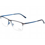 Jaguar 33619 Brillenfassung Farbe Grau