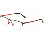 Jaguar 33619 Brillenfassung Farbe Grau