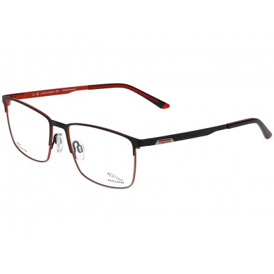 Jaguar 33632 Brillenfassung Farbe Schwarz