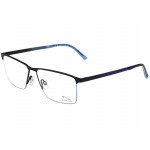 Jaguar 33633 Brillenfassung Farbe Blau