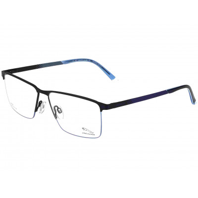 Jaguar 33633 Brillenfassung Farbe Blau