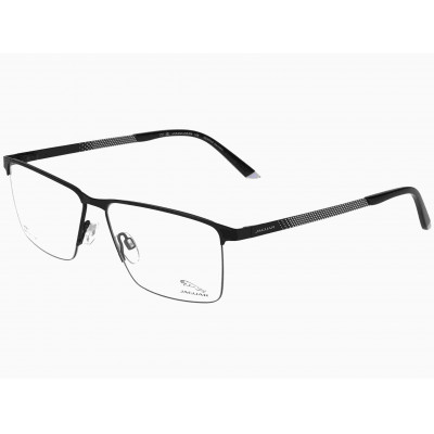 Jaguar 33633 Brillenfassung Farbe Schwarz