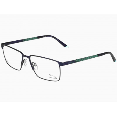 Jaguar 33634 Brillenfassung Farbe Blau