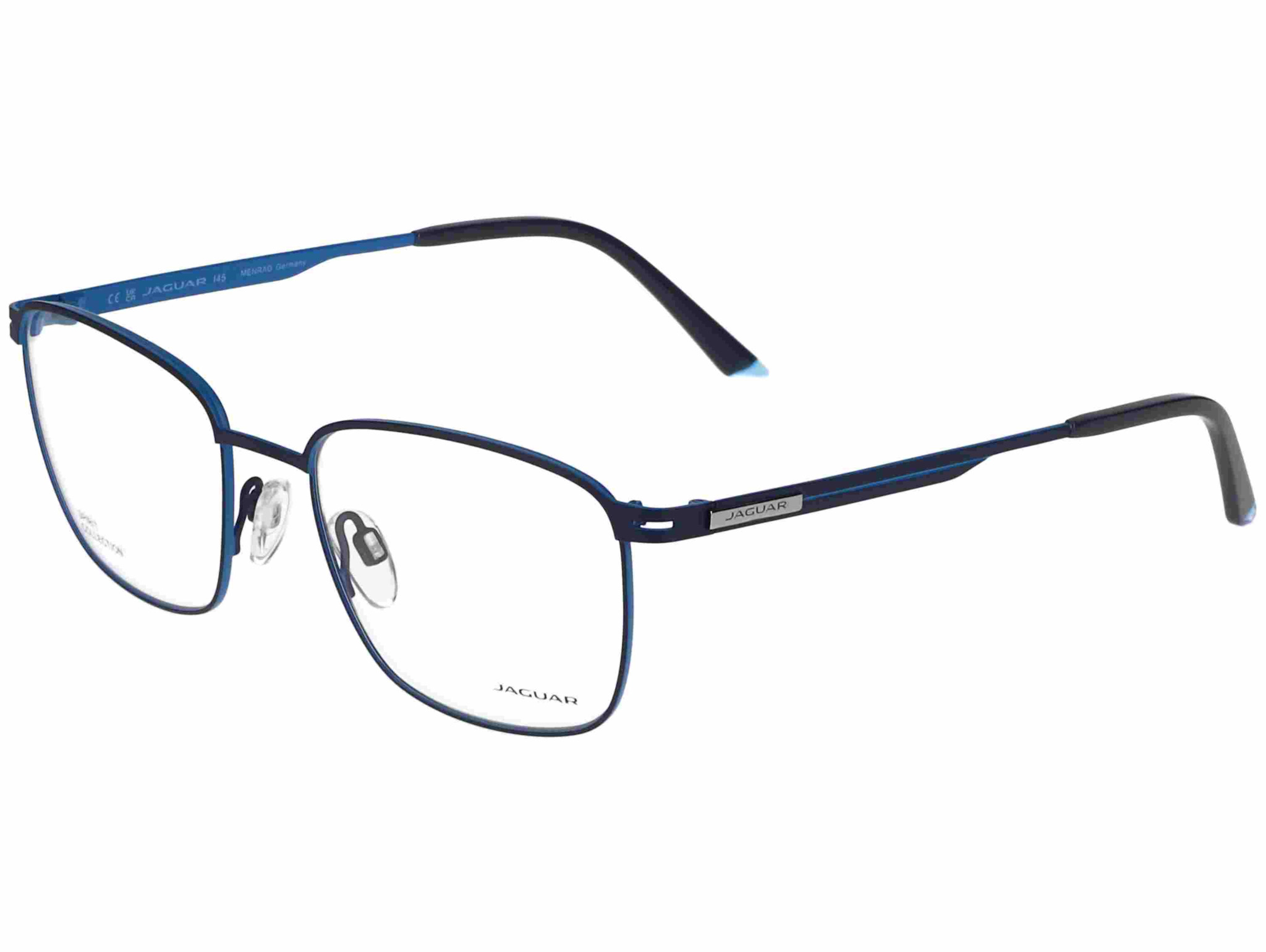 Jaguar 33637-3100 53-18 Jaguar 33637 Brillenfassung Farbe Indigo