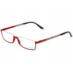 Jaguar 33640 Brillenfassung Farbe Rot