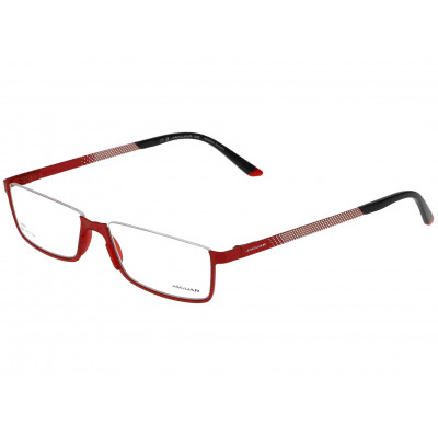 Jaguar 33640 Brillenfassung Farbe Rot