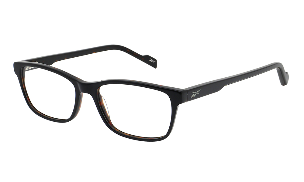 RBK1001 057 53-16 Reebok RBK1001 057 Unisexbrille – Schwarz