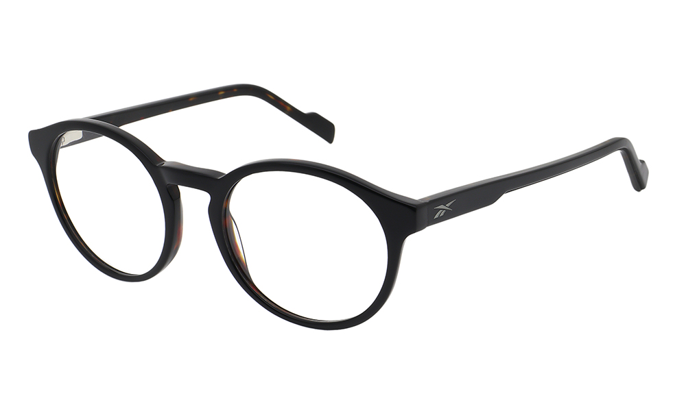 RBK1002 057 52-21 Reebok RBK1002 057 Unisexbrille – Schwarz