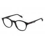 Reebok RBK1003 057 Unisexbrille – Schwarz