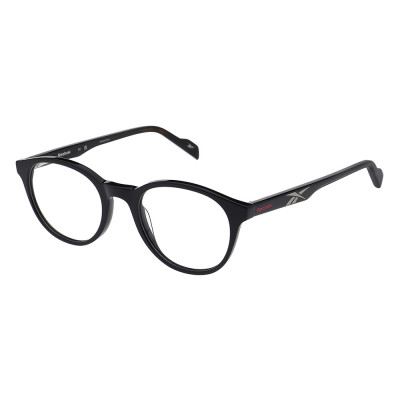 Reebok RBK1003 057 Unisexbrille – Schwarz