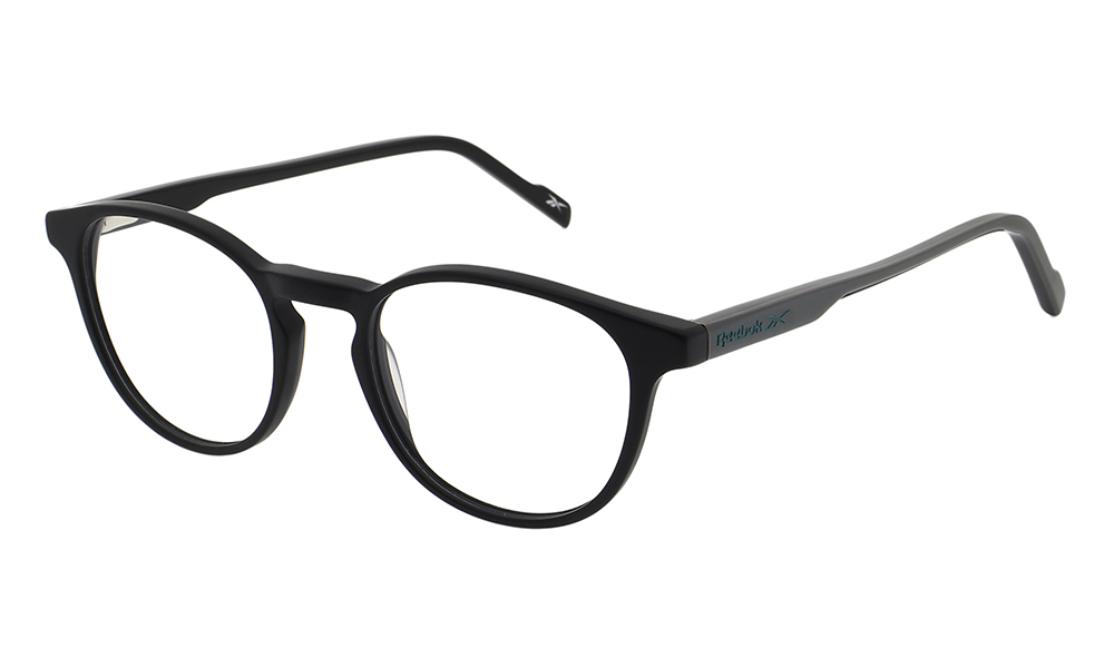 RBK1004 070 50-20 Reebok RBK1004 070 Unisexbrille – Schwarz