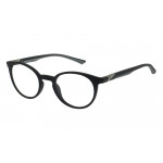 REFORM RE 1010 Unisexbrille in Schwarz (BK01)