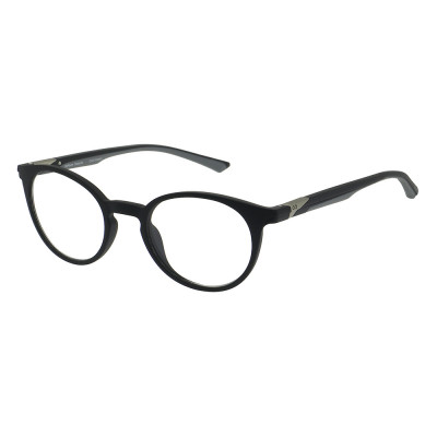 REFORM RE 1010 Unisexbrille in Schwarz (BK01)