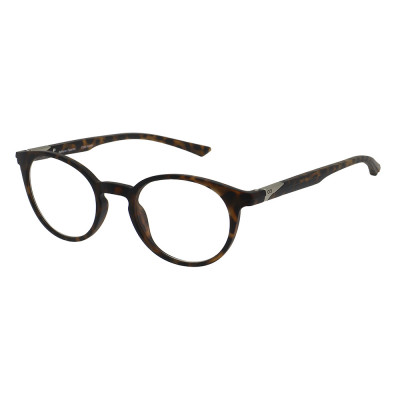 REFORM RE 1010 Unisexbrille in Braun (BR02)