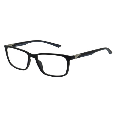 REFORM RE 1011 Unisexbrille in Schwarz (BK01)