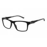 REFORM RE 1014 Unisexbrille in Schwarz (BK01)