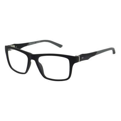 REFORM RE 1014 Unisexbrille in Schwarz (BK01)