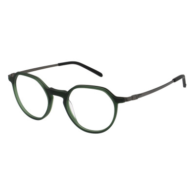 REFORM RE 2005 Unisexbrille in Grün (GR01)