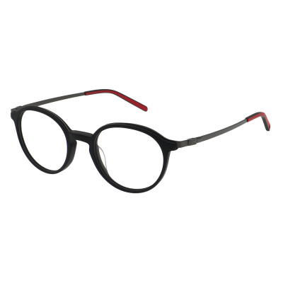 REFORM RE 2006 Unisexbrille in Schwarz (BL01)