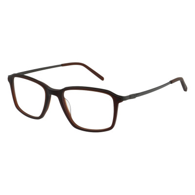 REFORM RE 2008 Unisexbrille in Schwarz (BR01)