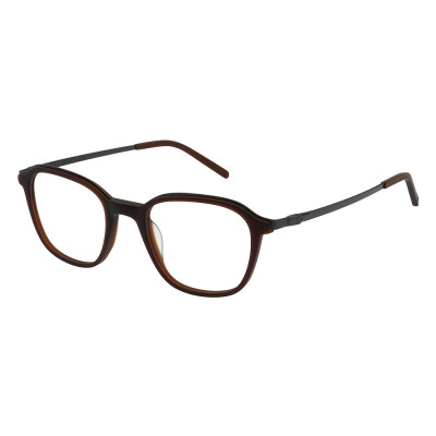 REFORM RE 2010 Unisexbrille in Schwarz (BR01)
