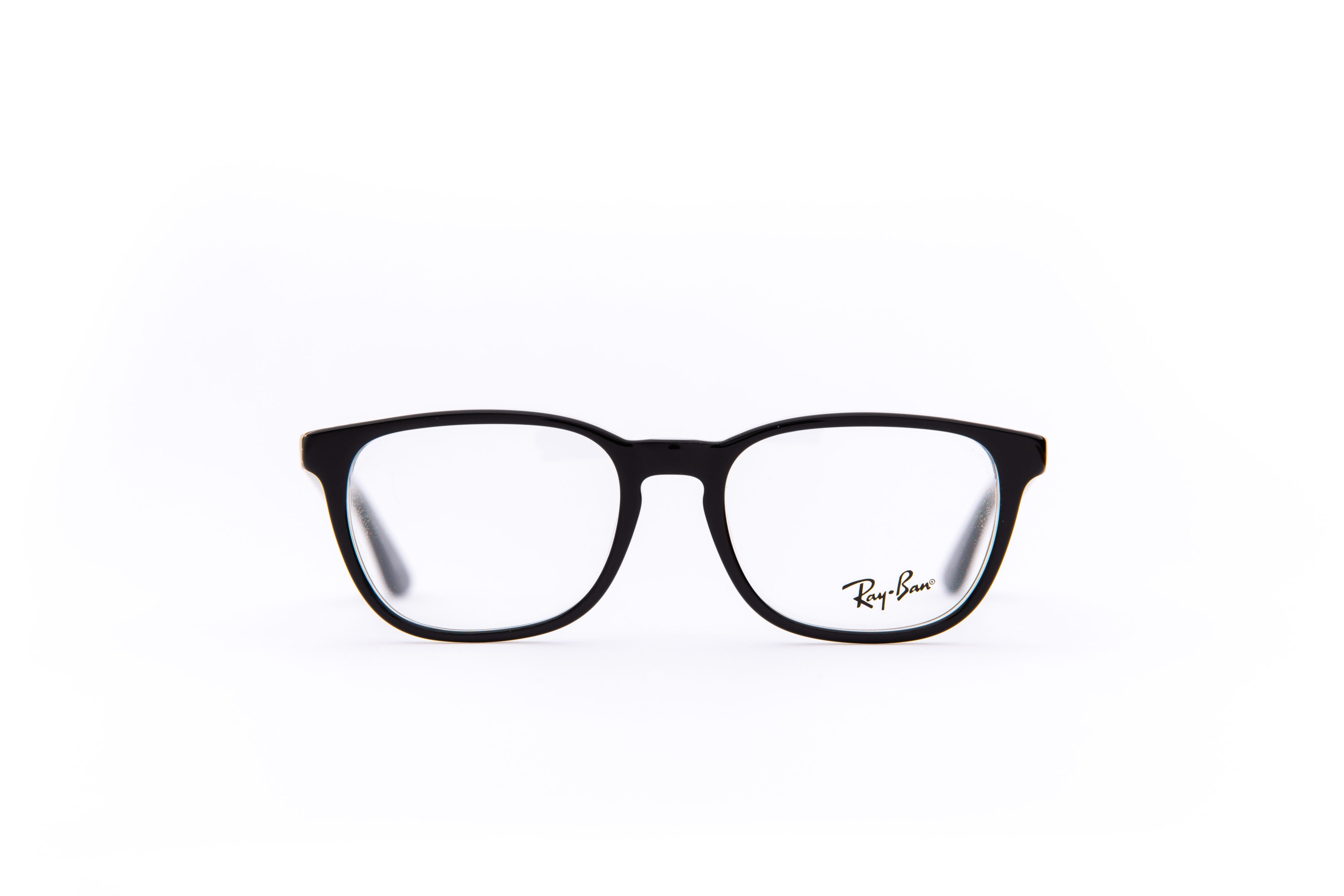 Unisex Luxottica Ray Ban RB 1592 schwarz 3529 - Optik Wolf