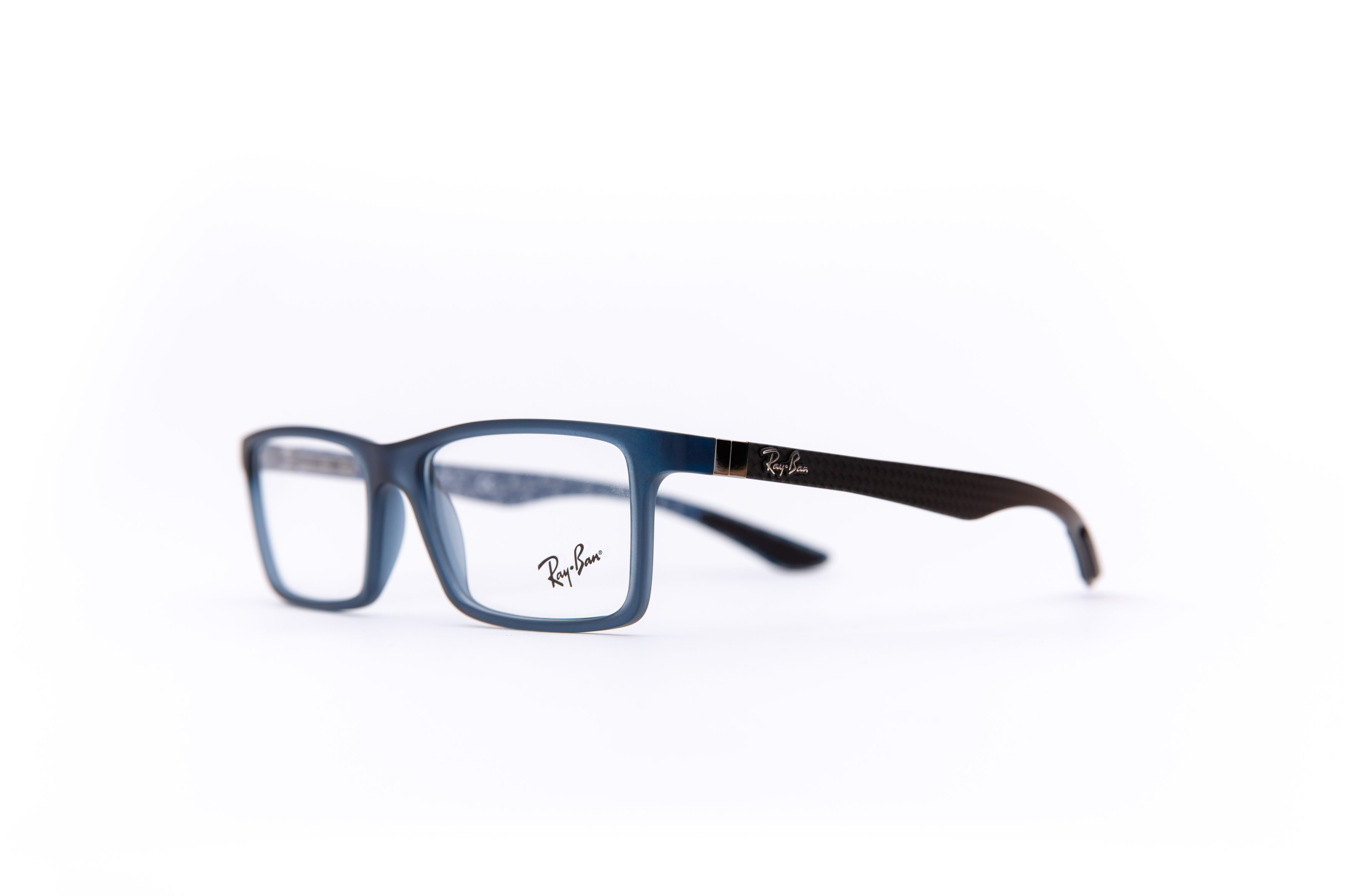 ray ban white frame