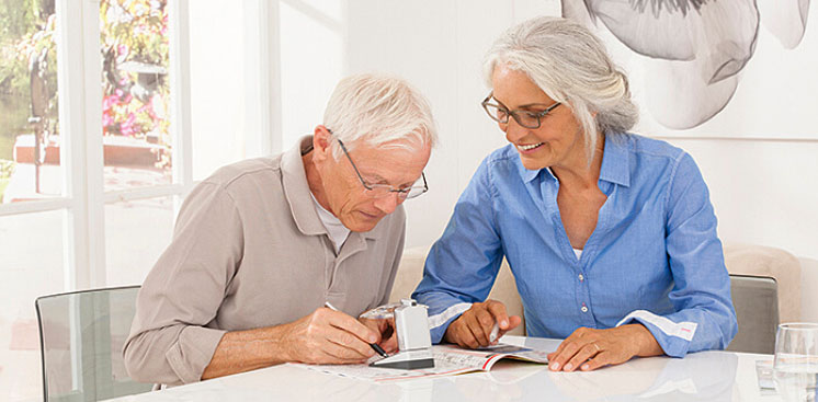 Sehhilfen Makuladegeneration Makula Amd Lupen Lesehilfen Elektronisch Sehhilfen Makuladegeneration Makula Amd Lupen Lesehilfen Elektronisch