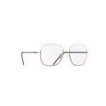Dynamic Dawn 4566 modische Damenbrille mit auffälliger eckiger Silhouette