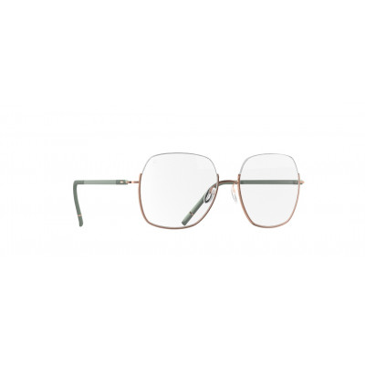 Dynamic Dawn 4566 modische Damenbrille mit auffälliger eckiger Silhouette
