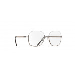 Dynamic Dawn 4566 modische Damenbrille mit auffälliger eckiger Silhouette