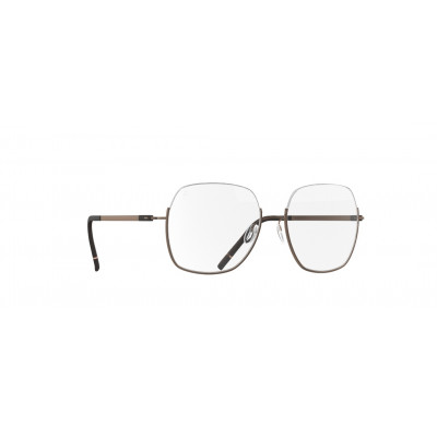 Dynamic Dawn 4566 modische Damenbrille mit auffälliger eckiger Silhouette